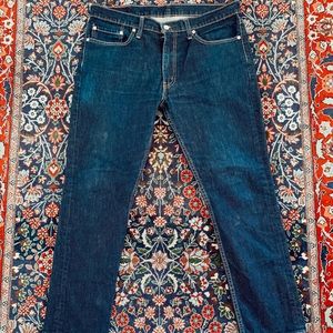 ❤️ Levi’s 511 36x30 Dark Wash